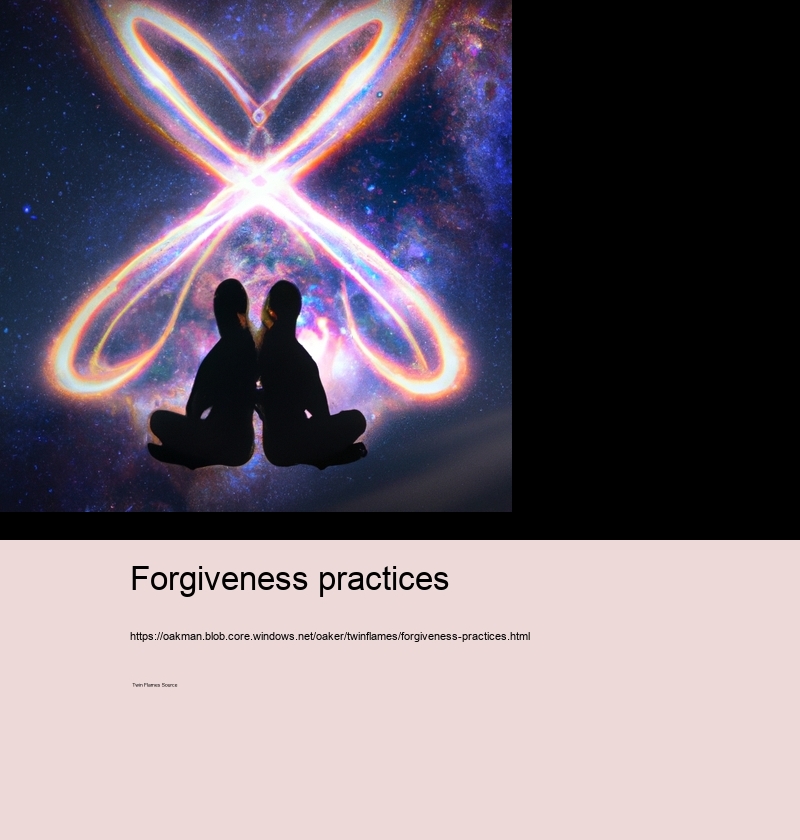 Forgiveness practices